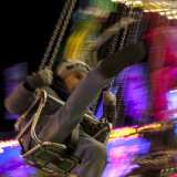 Herbst Kirmes in K&ouml;ln Deutz